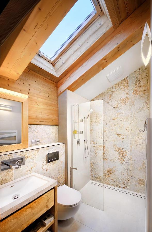 Chalety Horska Luka Jasna Demänovská Dolina Exterior foto